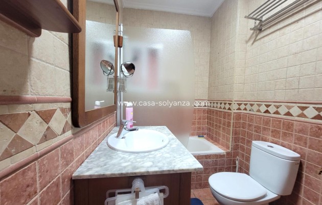 Resale - Bungalow - Torrevieja - Playa de los Locos
