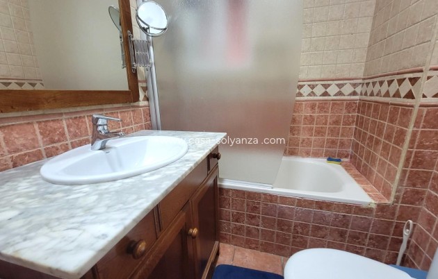 Resale - Bungalow - Torrevieja - Playa de los Locos