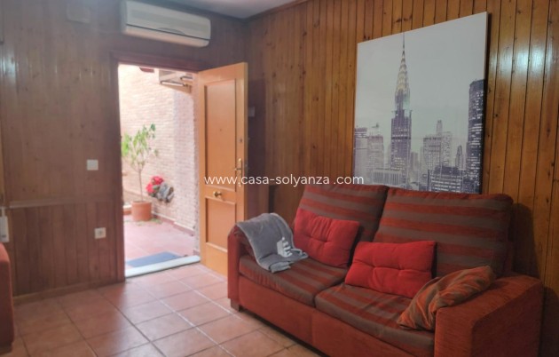 Resale - Bungalow - Torrevieja - Playa de los Locos