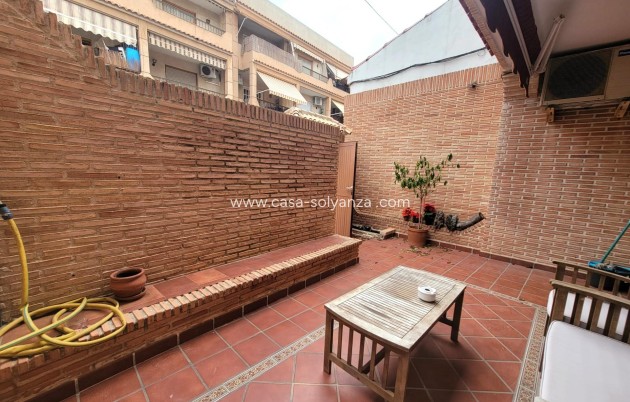 Resale - Bungalow - Torrevieja - Playa de los Locos