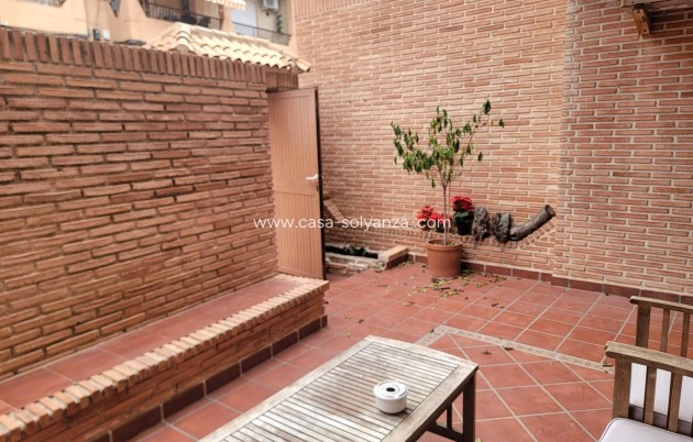 Resale - Bungalow - Torrevieja - Playa de los Locos