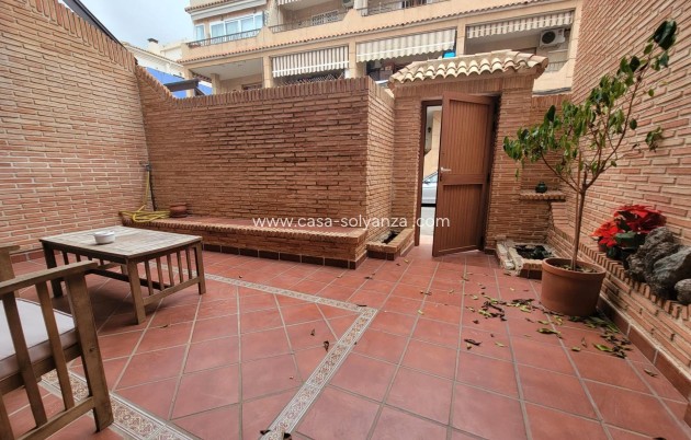 Resale - Bungalow - Torrevieja - Playa de los Locos