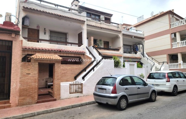Resale - Bungalow - Torrevieja - Playa de los Locos