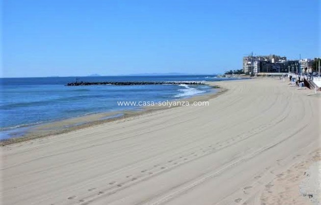 Resale - Bungalow - Torrevieja - Playa de los Locos