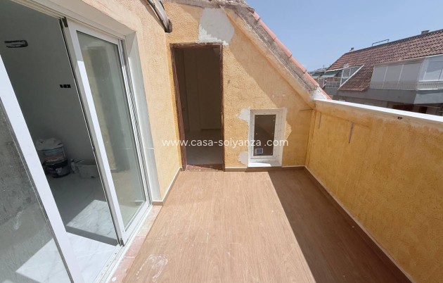 Reventa - Apartamento / piso - Torrevieja - Acequion