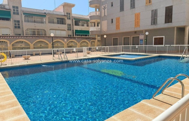 Reventa - Apartamento / piso - Torrevieja - Acequion
