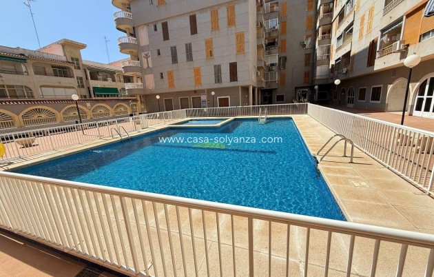 Reventa - Apartamento / piso - Torrevieja - Acequion