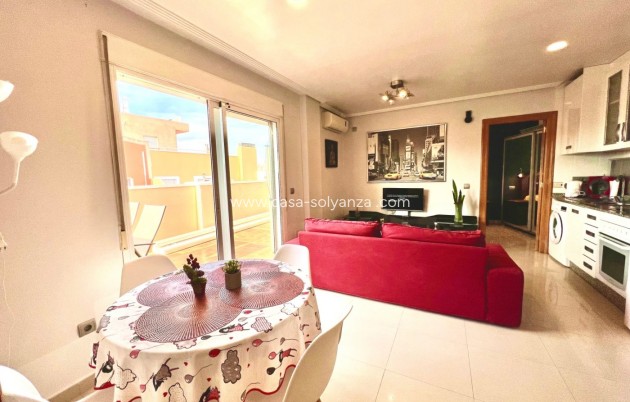 Resale - Apartment / flat - Torrevieja - Center