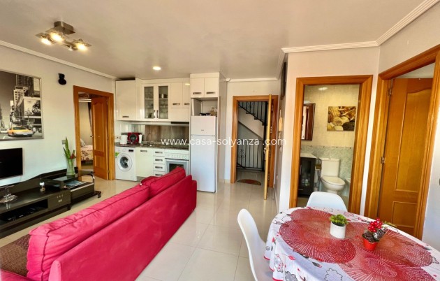 Resale - Apartment / flat - Torrevieja - Center