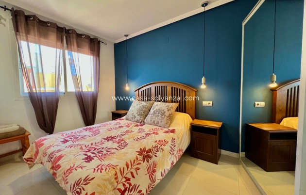 Resale - Apartment / flat - Torrevieja - Center