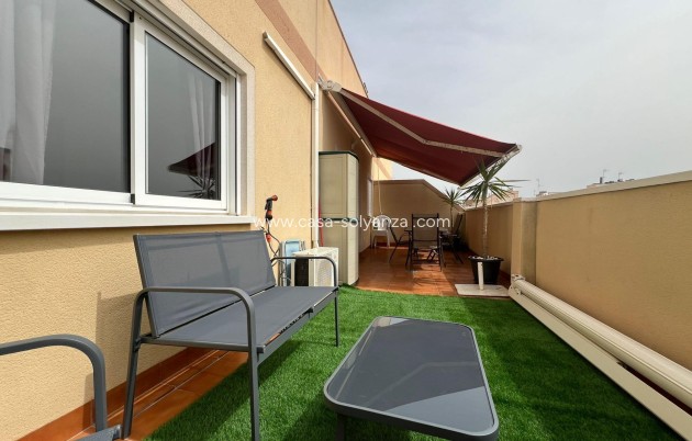 Resale - Apartment / flat - Torrevieja - Center