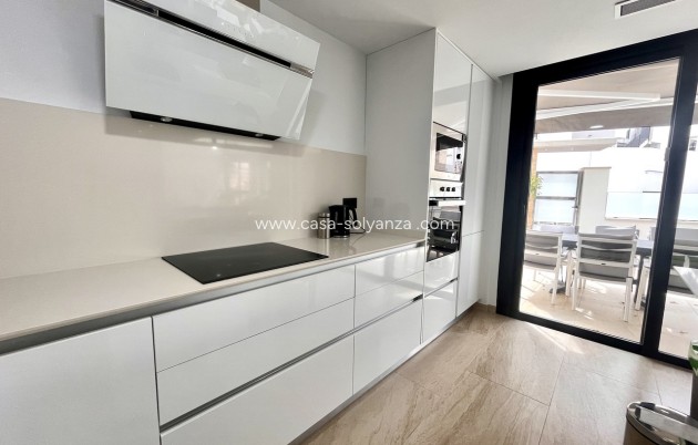 Resale - Villa - Villamartin - Costa Blanca