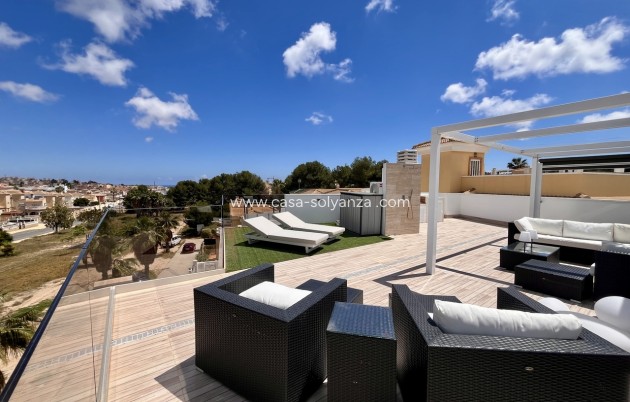 Resale - Villa - Villamartin - Costa Blanca