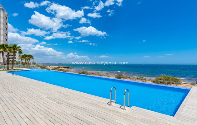 Resale - Apartment / flat - Punta Prima - Costa Blanca