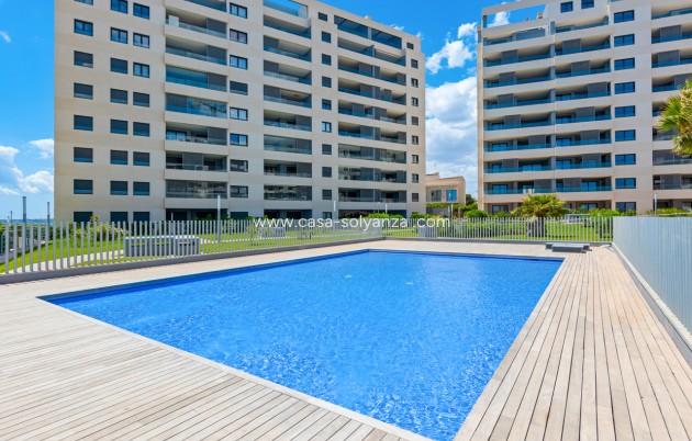 Resale - Apartment / flat - Punta Prima - Costa Blanca