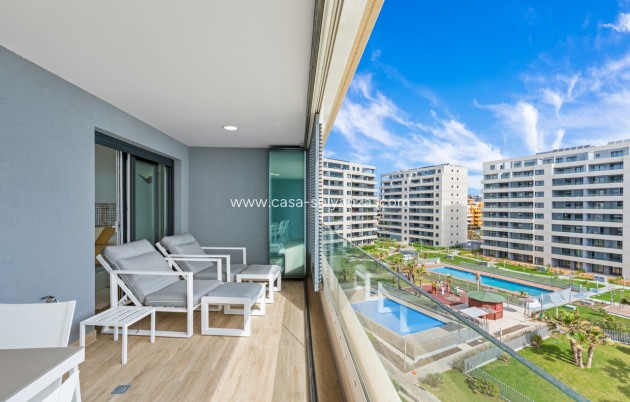 Resale - Apartment / flat - Punta Prima - Costa Blanca