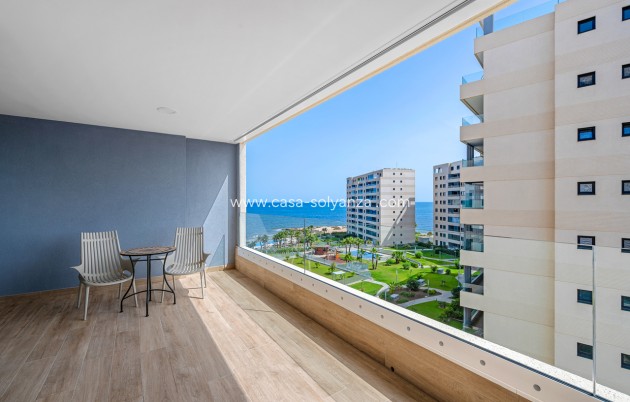 Resale - Apartment / flat - Punta Prima - Costa Blanca