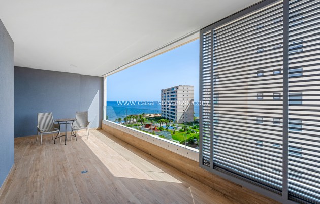 Resale - Apartment / flat - Punta Prima - Costa Blanca