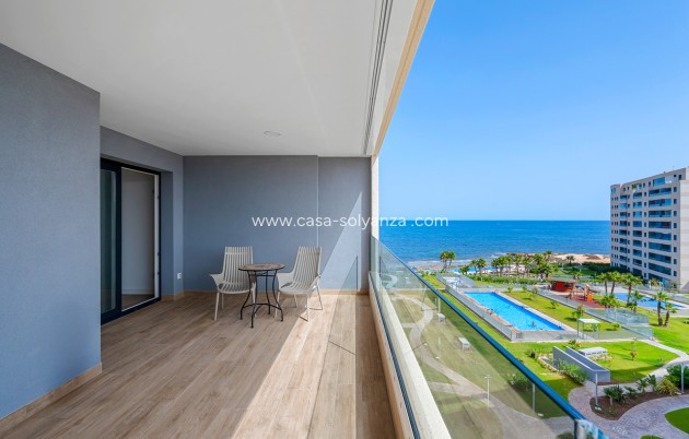 Resale - Apartment / flat - Punta Prima - Costa Blanca