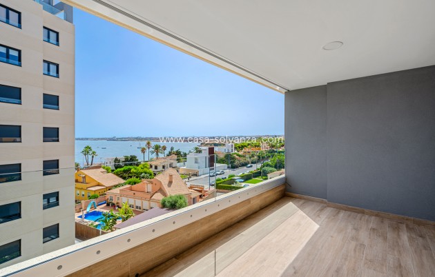 Resale - Apartment / flat - Punta Prima - Costa Blanca