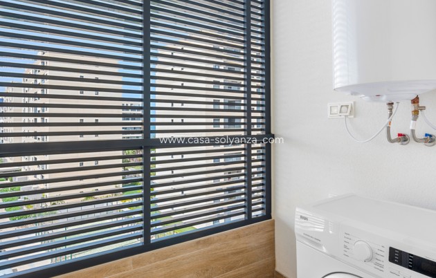 Resale - Apartment / flat - Punta Prima - Costa Blanca