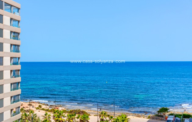 Resale - Apartment / flat - Punta Prima - Costa Blanca