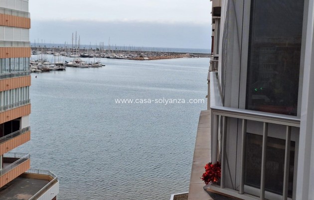 Resale - Apartment / flat - Torrevieja - Playa del Acequión