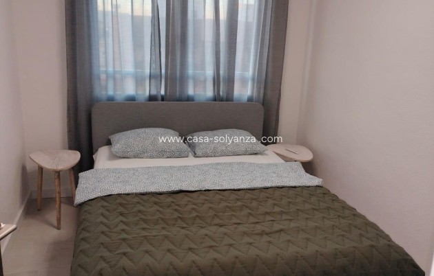 Resale - Apartment / flat - Torrevieja - Playa del Acequión