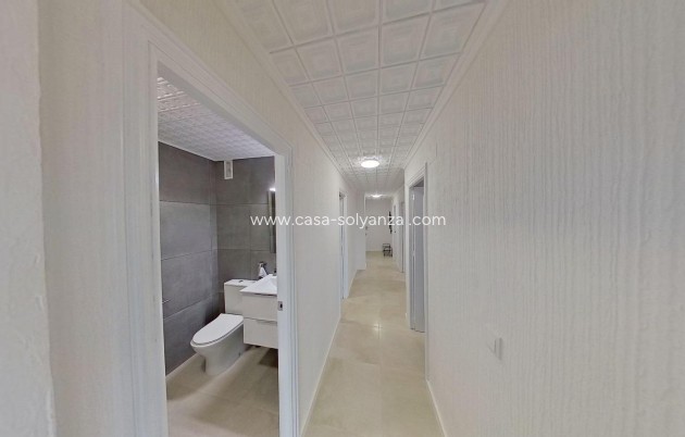 Resale - Apartment / flat - Torrevieja - Playa del Acequión