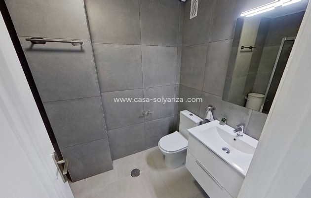 Resale - Apartment / flat - Torrevieja - Playa del Acequión