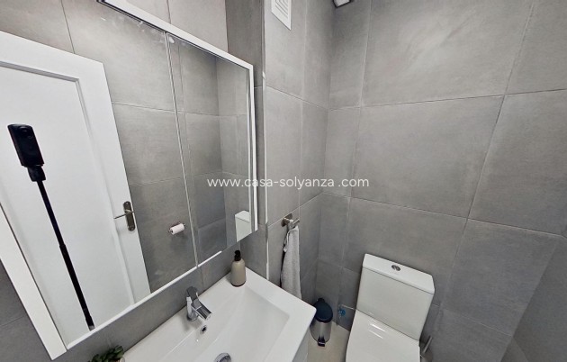 Resale - Apartment / flat - Torrevieja - Playa del Acequión