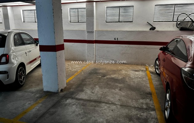 Wiederverkauf - Wohnung - Formentera del Segura