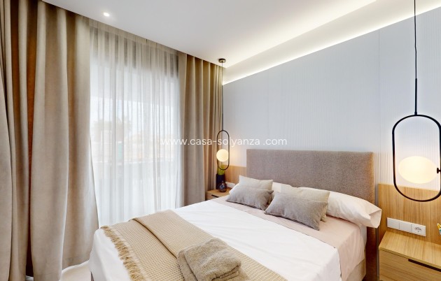 Obra nueva - Apartamento / piso - Cabo Roig