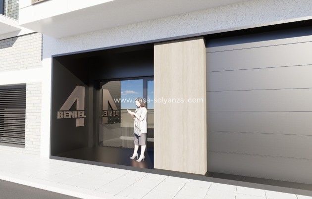Obra nueva - Apartamento / piso - Torrevieja