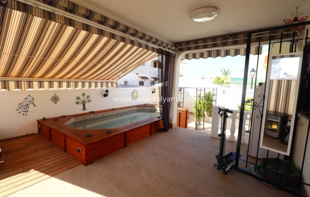 Resale - Villa - Orihuela Costa - La Florida