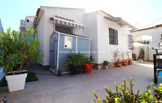 Resale - Villa - Orihuela Costa - La Florida