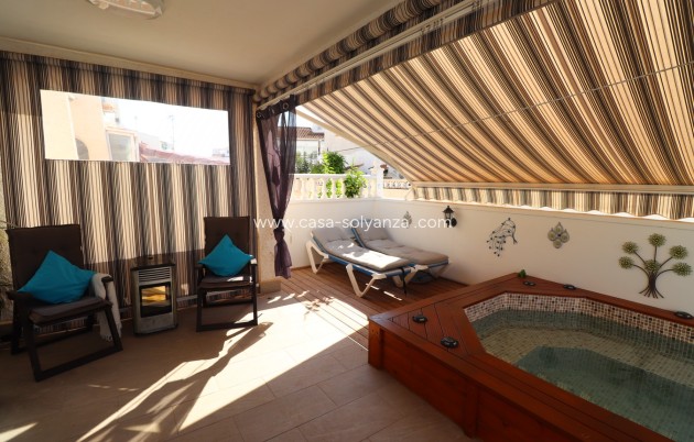 Resale - Villa - Orihuela Costa - La Florida