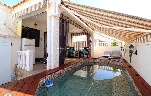 Resale - Villa - Orihuela Costa - La Florida