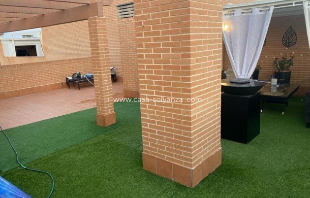 Resale - Apartment / flat - Villajoyosa - Costa Blanca