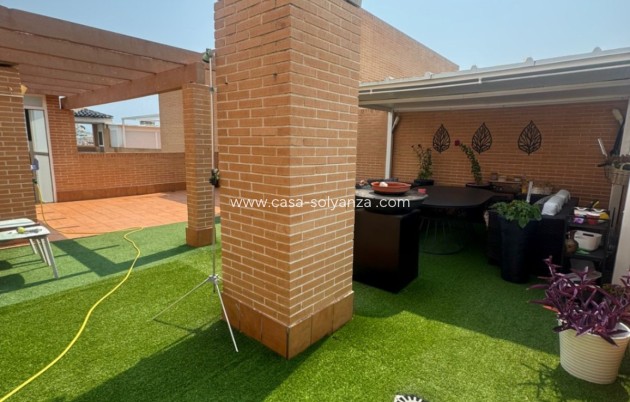 Resale - Apartment / flat - Villajoyosa - Costa Blanca