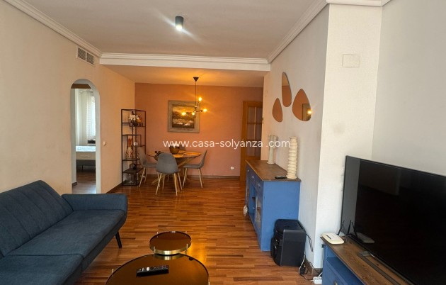 Resale - Apartment / flat - Villajoyosa - Costa Blanca