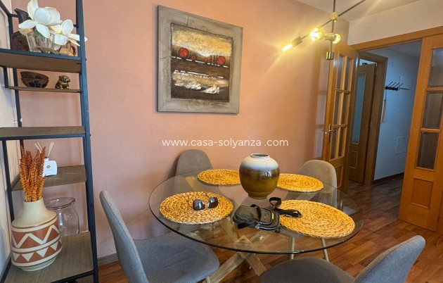 Resale - Apartment / flat - Villajoyosa - Costa Blanca