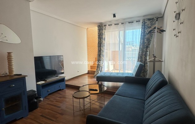 Resale - Apartment / flat - Villajoyosa - Costa Blanca