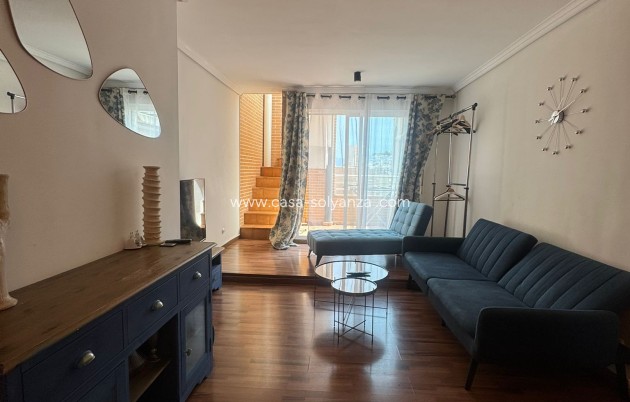 Resale - Apartment / flat - Villajoyosa - Costa Blanca