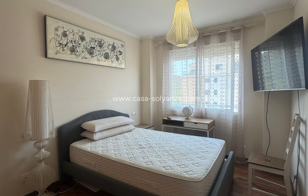 Resale - Apartment / flat - Villajoyosa - Costa Blanca