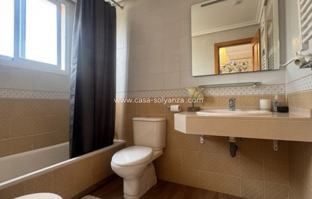 Resale - Apartment / flat - Villajoyosa - Costa Blanca