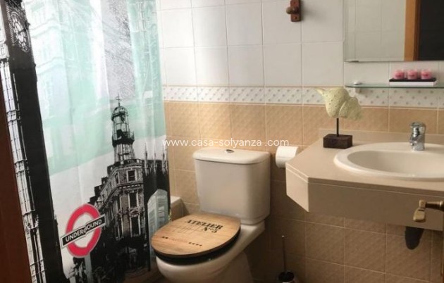 Resale - Apartment / flat - Villajoyosa - Costa Blanca