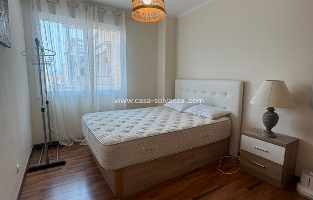 Resale - Apartment / flat - Villajoyosa - Costa Blanca