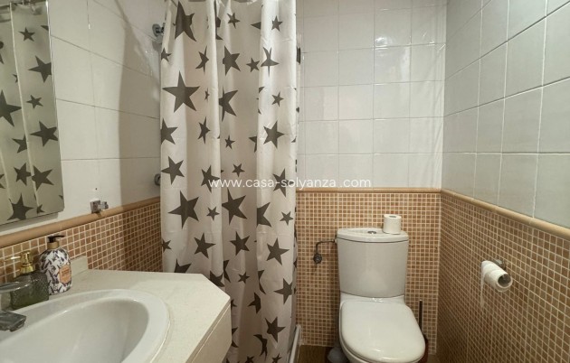 Resale - Apartment / flat - Villajoyosa - Costa Blanca