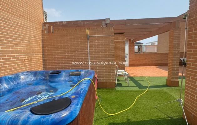 Resale - Apartment / flat - Villajoyosa - Costa Blanca